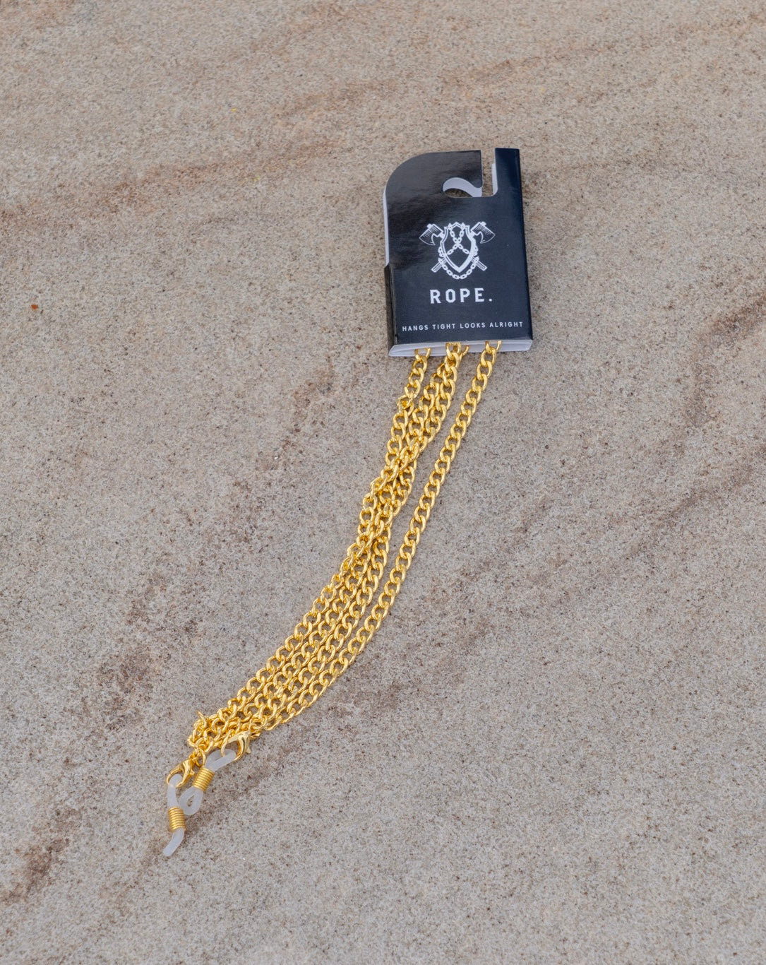 Rope Lead - Metal