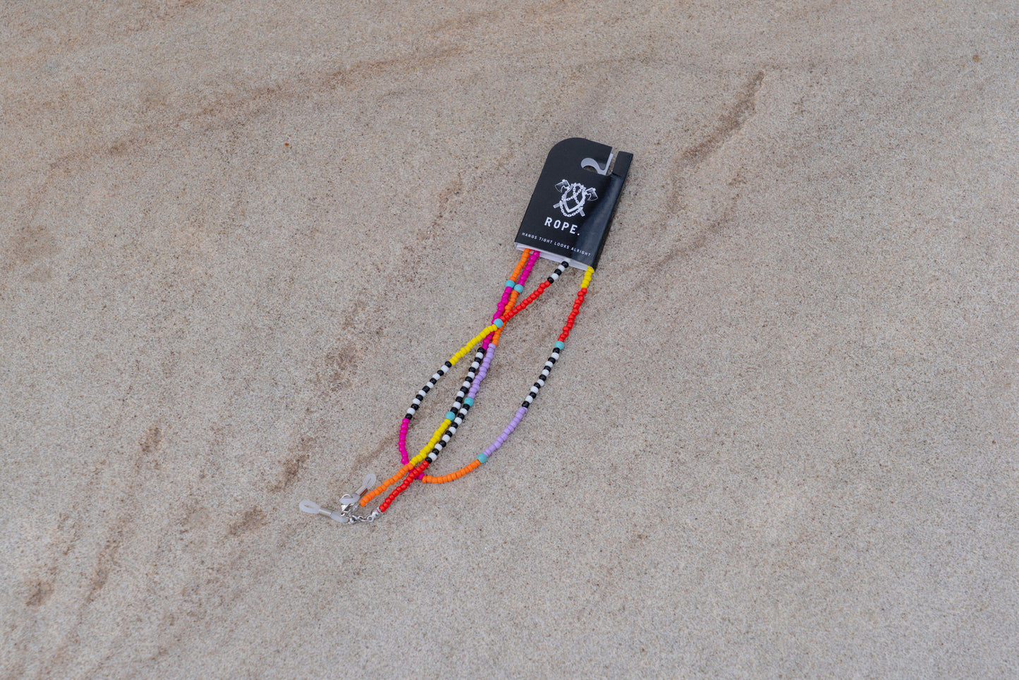 Rope Lead - Fun Beads