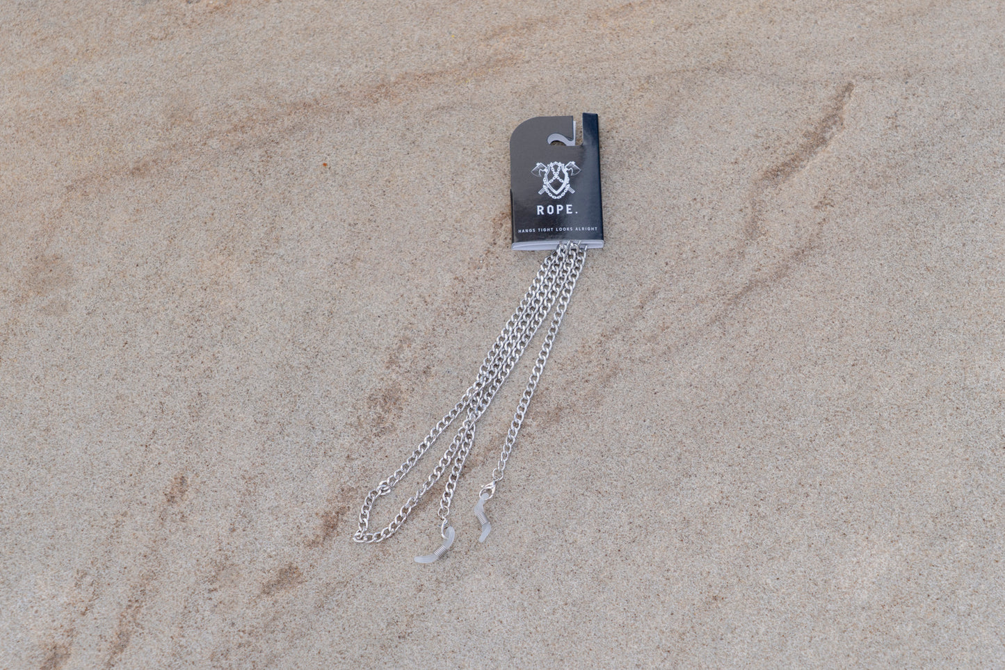 Rope Lead - Metal