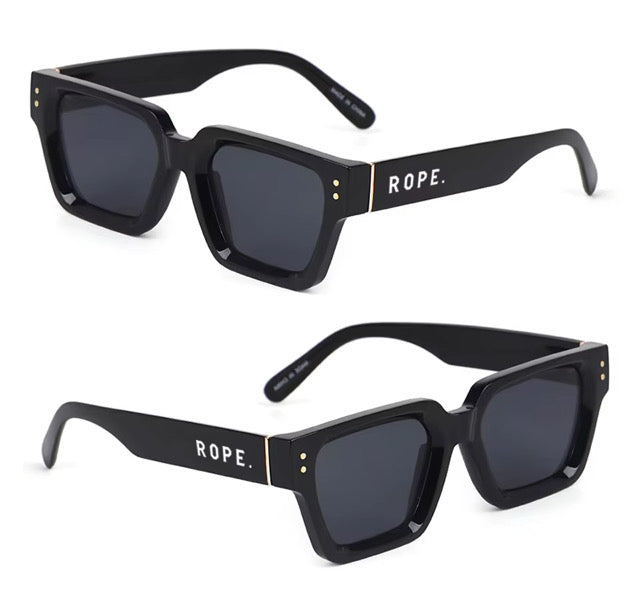 Tide Scroller - Black Polar