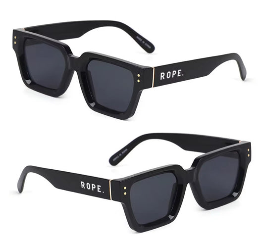 Tide Scroller - Black