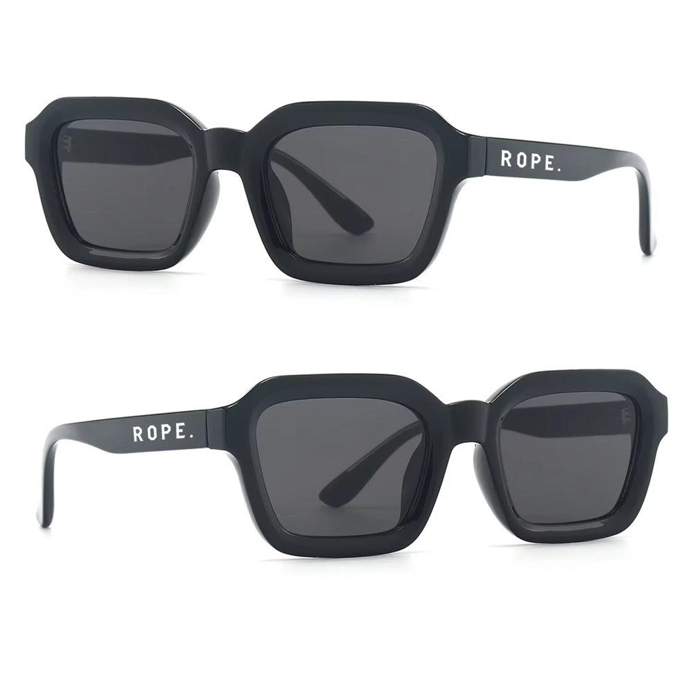 Rope Elvis - Black