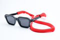 Rope Lead - Floaty Red