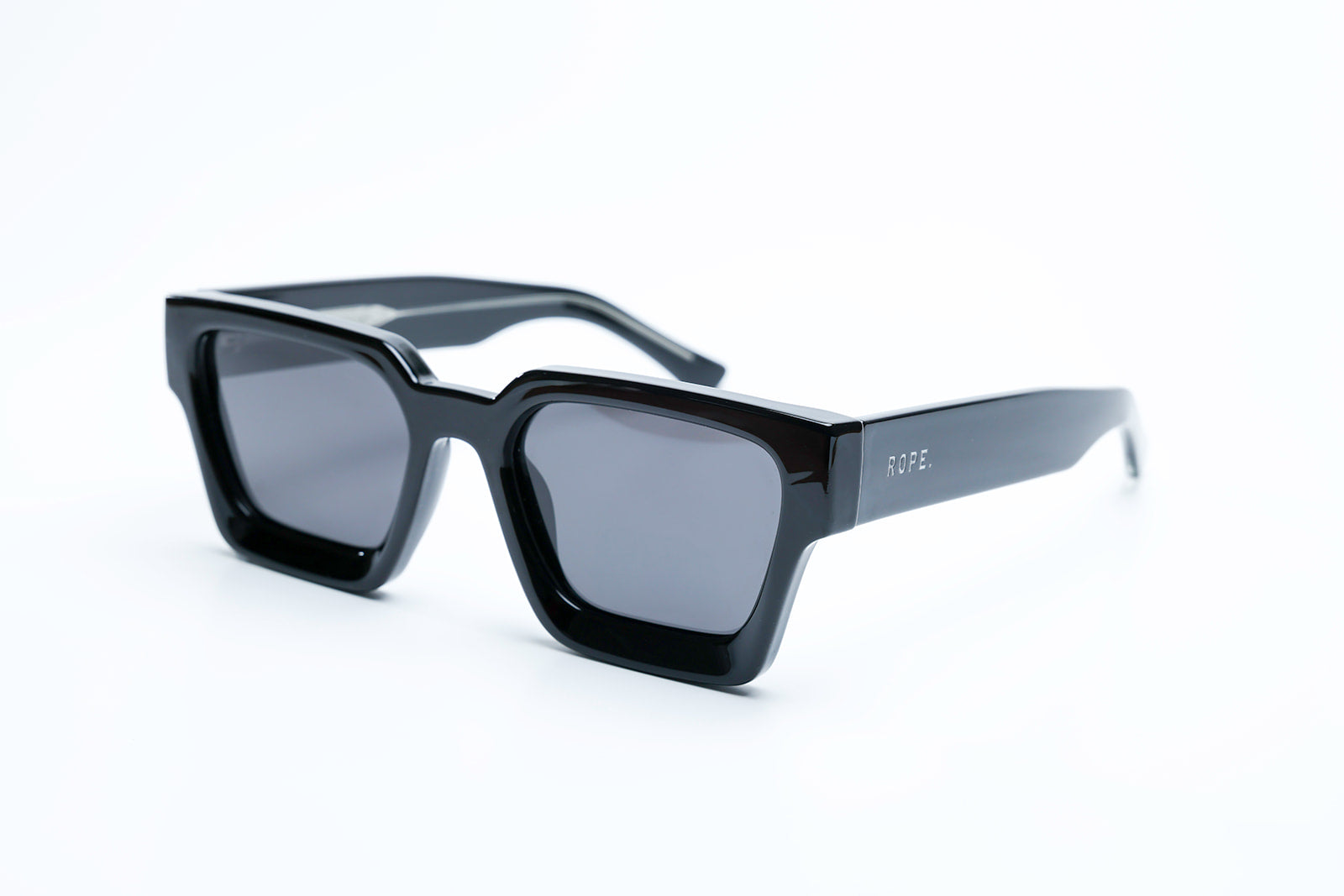 Rope Cruzer - Black Polar