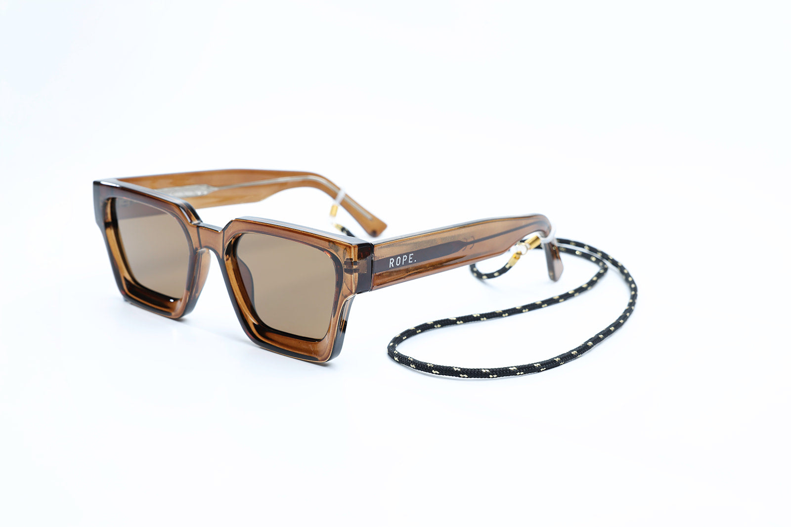 Rope Cruzer - Brown Polar