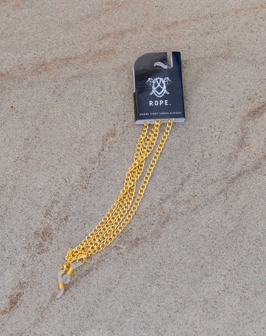 Rope Lead - Metal