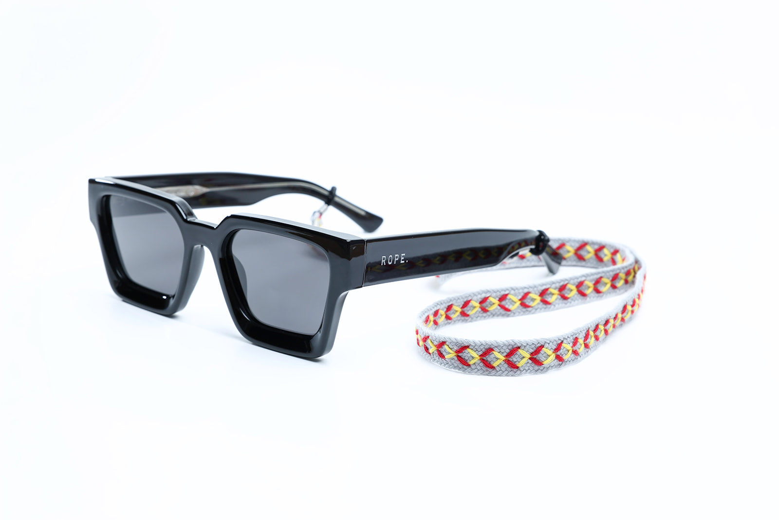 Rope Cruzer - Black Polar