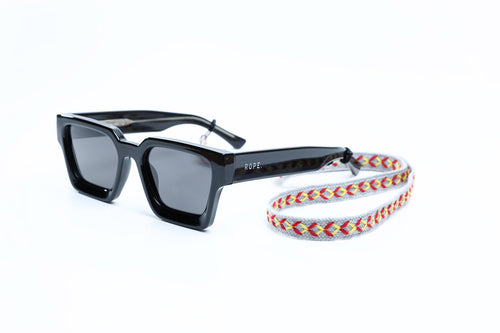 Rope Cruzer - Black Polar