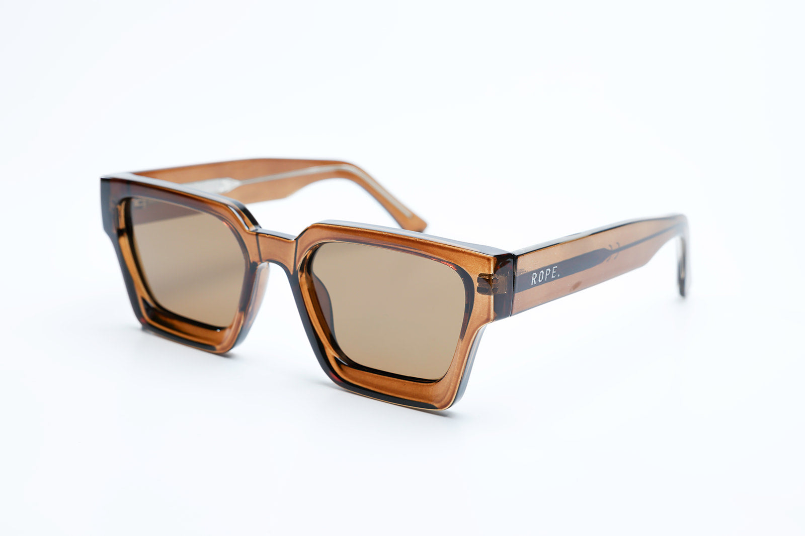 Rope Cruzer - Brown Polar