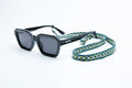 Rope Lead - Cotton Green