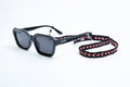 Rope Lead - Cotton Black