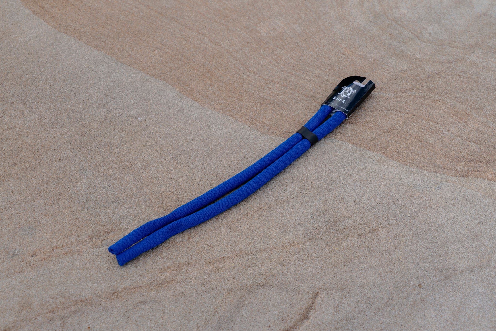Rope Lead - Floaty Blue