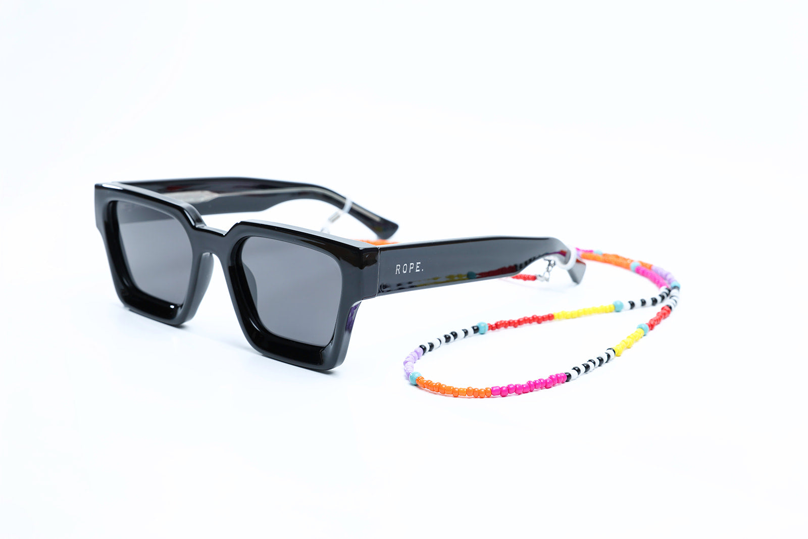Rope Cruzer - Black Polar