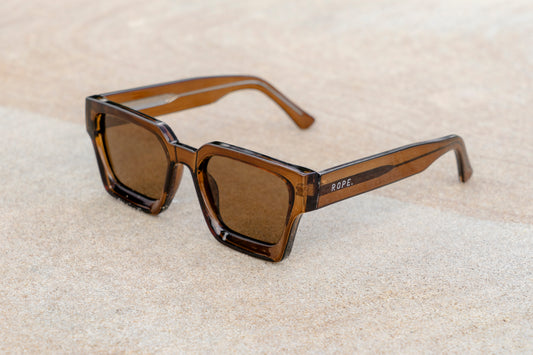 Rope Cruzer - Brown Polar