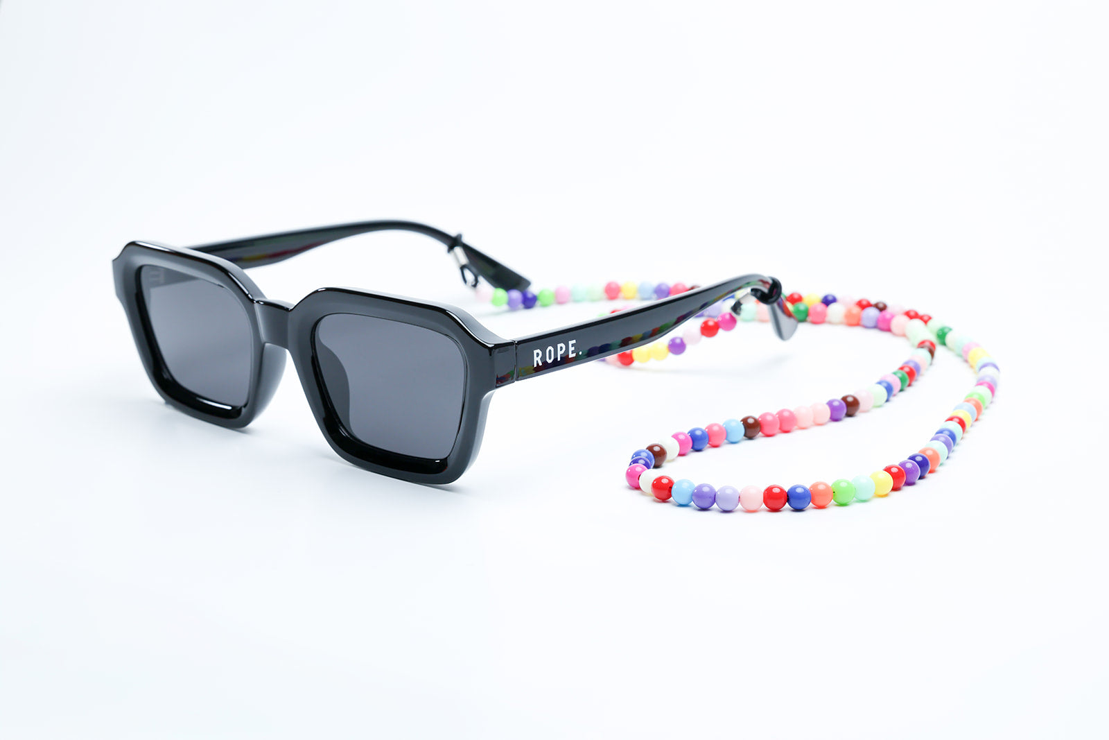 Rope Lead - Multi Bead
