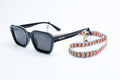 Rope Lead - Cotton Grey