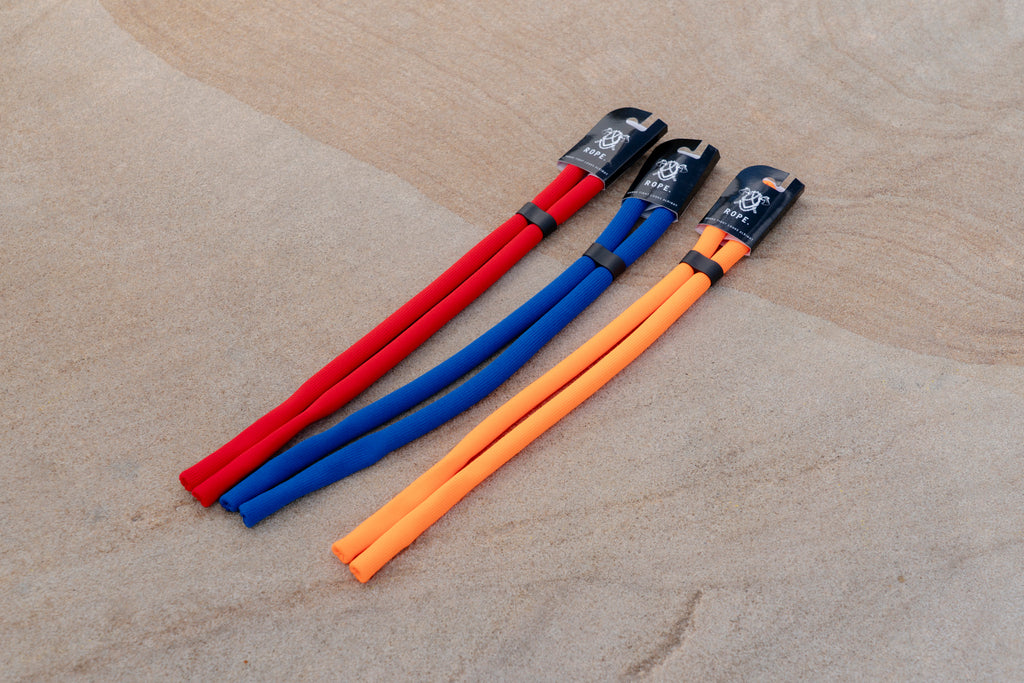 Rope Lead - Floaty Blue