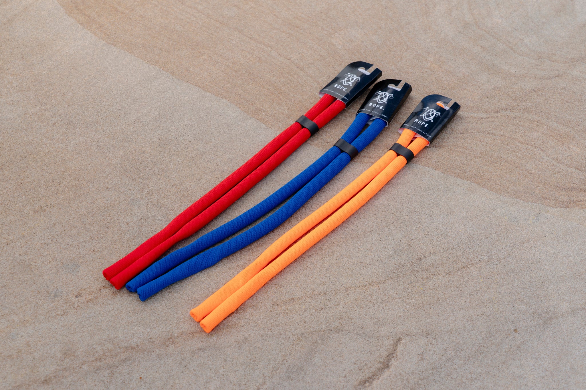Rope Lead - Floaty Blue