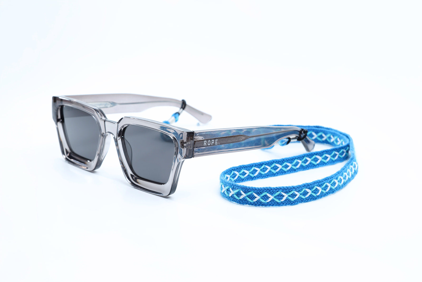 Rope Cruzer - Clear Polar