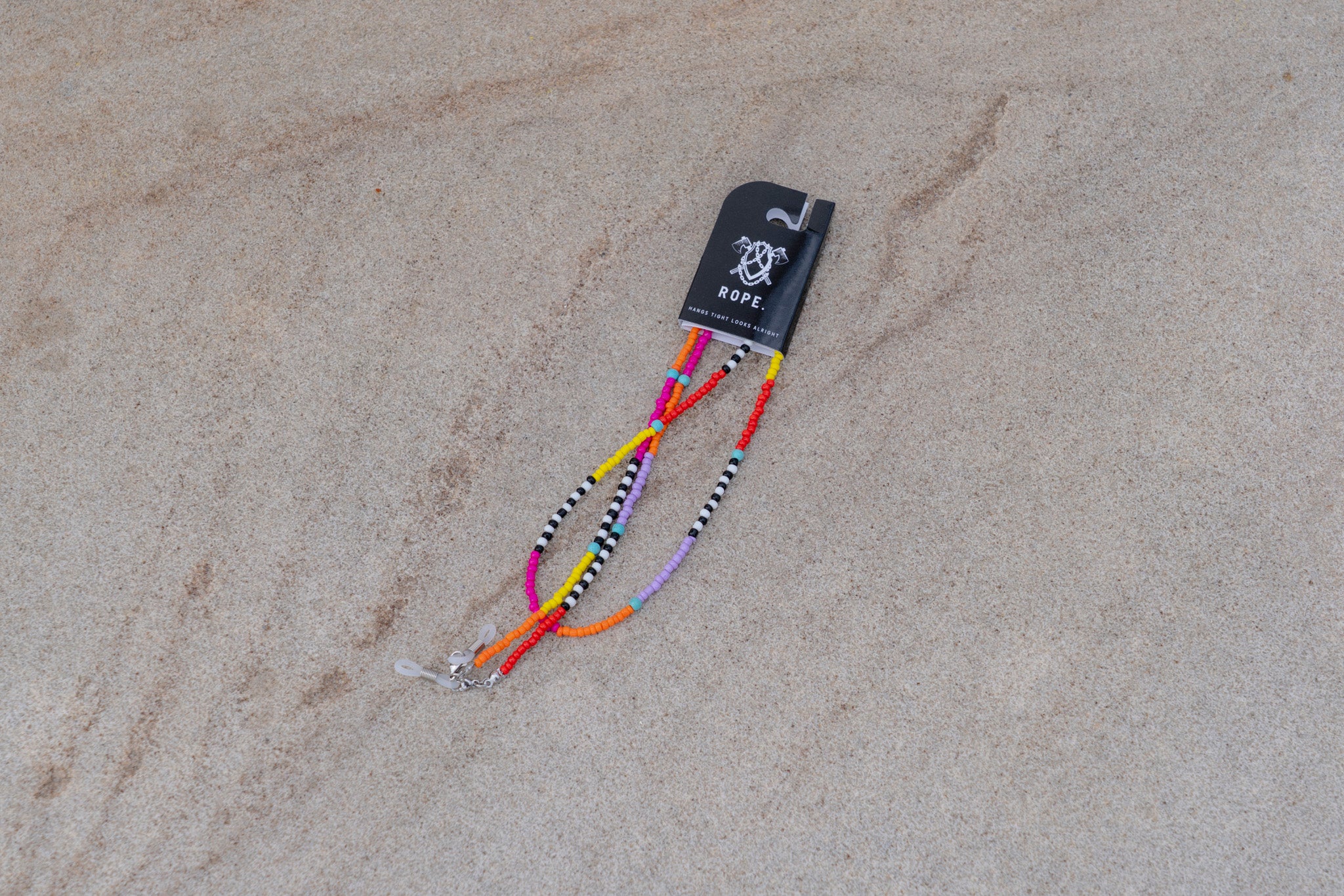 Rope Lead - Fun Beads