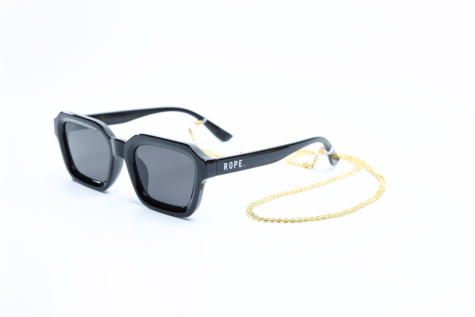 Rope Elvis - Black