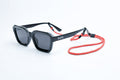 Rope Lead - Red/blue