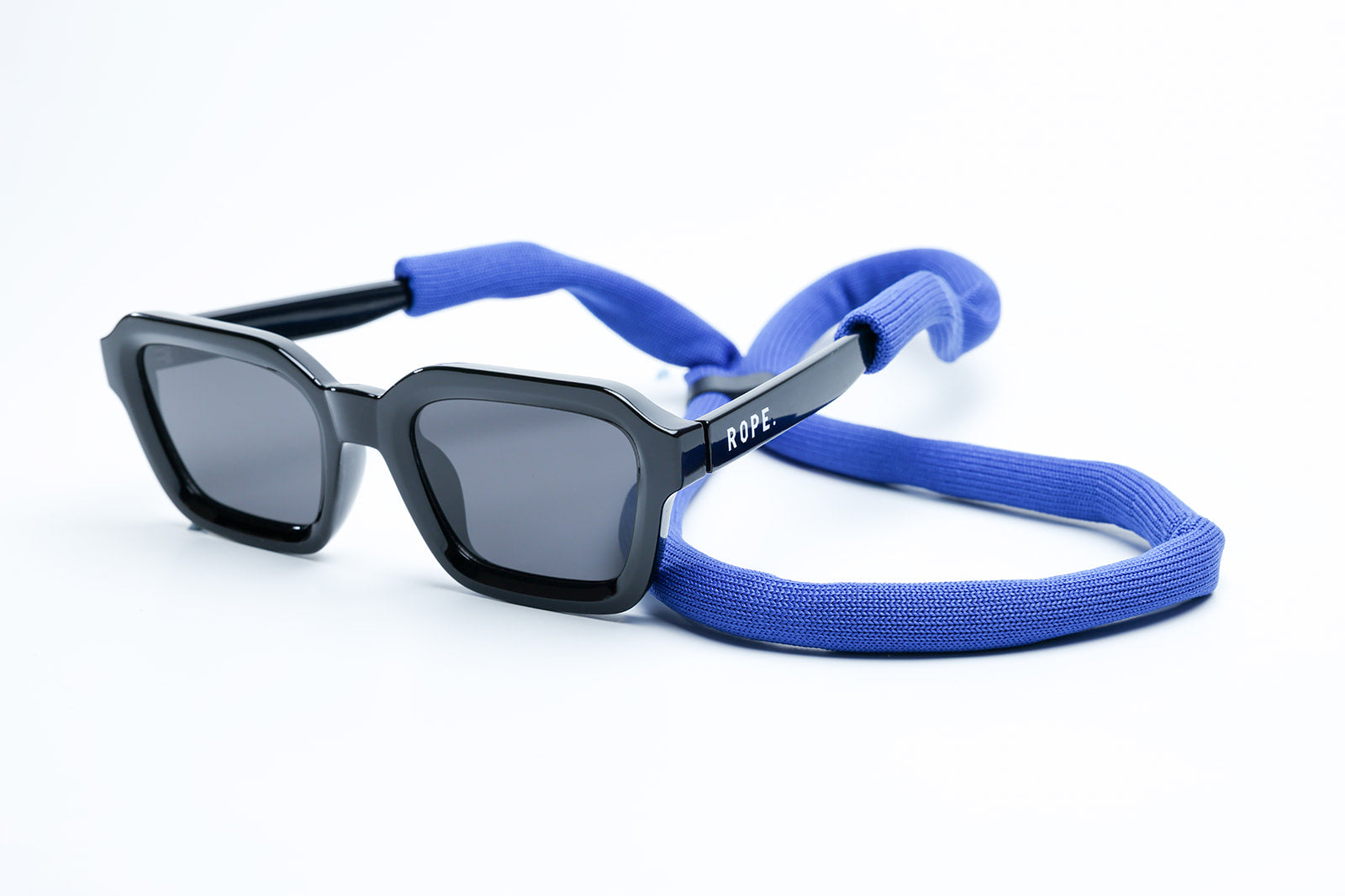 Rope Lead - Floaty Blue